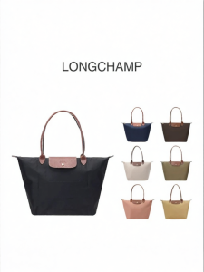 Longchamp | Túi Xách Nữ Đa Năng Gấp Gọn