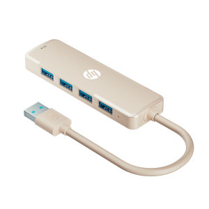 HP | Power Supply Multi-Device Connectivity Multi-Port USB Hub