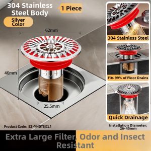YEMO | Anti-Odor Insect-Proof Sealing Cover