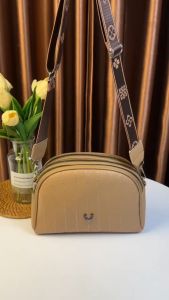 Tas Wanita Kekinian: Tas Selempang Snow Kerang dari Luna Aura