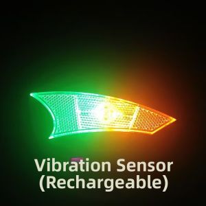LIMATI | Smart Sensing High Appearance Bicycle Light