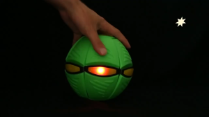 New Magic UFO Flying Ball Throw Disc Ball no light For Outdoor Kids Sports Ball