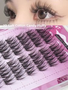 JIUQI | Dense & Easy-to-Apply False Eyelashes