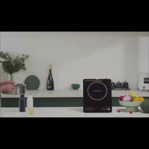 【รับประกัน 5 ป】เตาแม่เหล็กไฟฟ้า 3500W ปุ่มสัมผัส 8 ฟังก์ชั่น ทําอาหารอัตโนมัติ ตั้งเวลาได้ ประหยัดไฟ ใช้กับกระทะทุกเภท กำลังไฟสูง เตาไฟฟ้าอินฟา เตาไฟฟ้าครบชุด เตาไฟฟ้า induction cooker