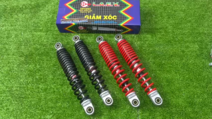 Cặp Phuộc Sau Xe Sirius 50-110 275mm LAEV Chính Hãng