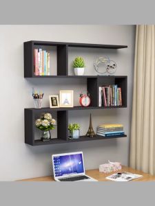 ชั้นวางติดผนังบ้าน 3 ชั้น ชั้นวางเครื่องหมายที่ตกแต่ง 2 แบบหลักๆ สำหรับติดตั้งและติดฟื้นตัว เลือกชั้นที่เหมาะสม