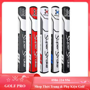 Golf grip gậy Putter bọc cán gậy sắt chống trượt êm tay thoáng khí nhiều màu sắc lựa chọn CG005