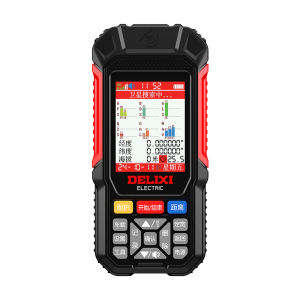 Delixi | High Precision GPS Land Area Measuring Instrument