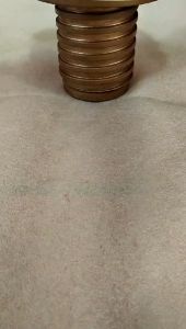 Mata bor pdc flat top 127mm 5 inch untuk menembus batuan kompak high quality