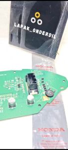 SPEEDOMETER SPEEDO SPIDOMETER MESIN PCB LCD MOTOR PCX 160 NEW K1Z ABS BARU ORIGINAL HONDA