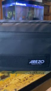 Tas Slingbag Arezo / Tas Selempang polos pria / Tas selempang fashion / Tas selempang polos distro