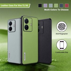 Soft Leather Phone Case For OnePlus Nord CE 3 CE3Lite CE 3Lite 2023 Touch Comfortable Anti-fingerprint Soft TPU Frame Shockproof Protect Camera Protect Screen Non-slip Casing Soft Hard Back Cover