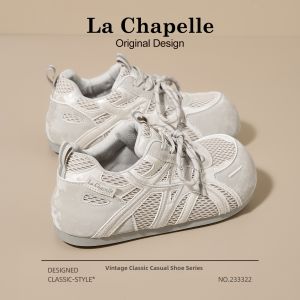 La Chapelle | Breathable Elevated Fashion Women Shoes