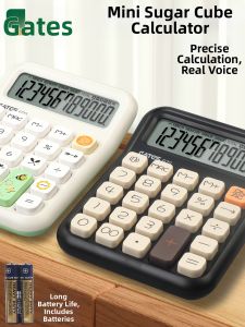 Good | Cute Large Keyboard Multifunctional Calculator for Students Office Accounting