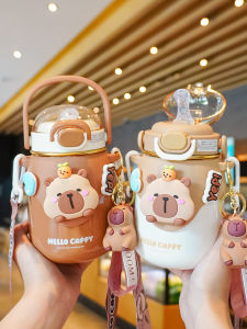 Cốc Nước Giữ Nhiệt Cho Trẻ Em Cốc Nước Bằng Thép Không Gỉ Cốc Nước Có Van Chui Cốc Nước Cho Bé Gái Đi Học Cốc Nước Cho Học Sinh