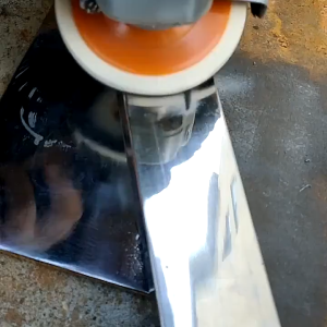 4" Buffing Disc for Grinder Buffing Disk Buffing Wheel Polishing Stainless Steel