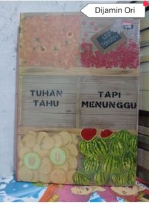 Buku Cerpen  Tuhan Tahu Tapi Menunggu Penulis: Leo Tolstoy