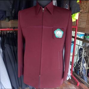 Jasket Santri / Jasket Dosen / Jasket Guru / Jasket Pria / Jasket Semi / Jasket Dinas / Jasket