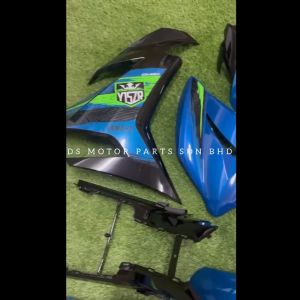 Y15ZR COVER SET HLY <LIGHT GREEN 2024> DGBMJ