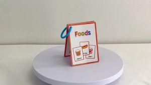 20PCS Kids Educational Flash Cards Set: A Fun & Effective Learning Tool