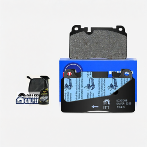 Original Front Brake Pads For Audi A6 A7 Q5 Porsche Macan 2.0T