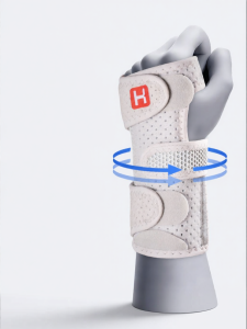 Wrist Support Brace for Sprains and Fractures
