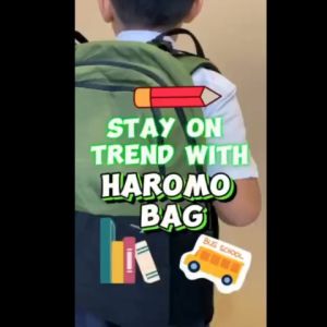 Boardwalk Haromo MenS High School & College Bags
