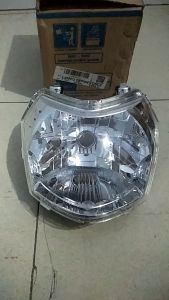 COD HEAD Lamp Assy Lampu Depan Reflektor FORCE MERK WIN