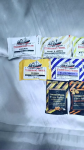 Fishermens Friend Choco Mentho Lozenges Menthol Fisherman Friends Lozenge Fishermans