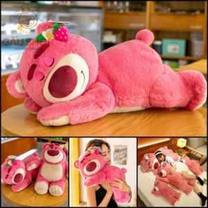 GẤU BÔNG GẤU DÂU GẤU LOTSO NẰM NGỦ HÀNG NHẬP KHẨU CAO CẤP XỊN XÒ CÓ MÙI THƠM BÔNG MỊN Ú NU DỄ THƯƠNG - HADONGSHOP.VN