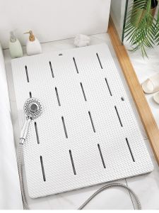 พื้นรองเท้าห้องน้ำ EVA Foam Non-Slip พื้นรองเท้าห้องน้ำแบบต่อพื้นรองเท้าอาบน้ำแบบติดผนังพื้นรองเท้าแบบนวด