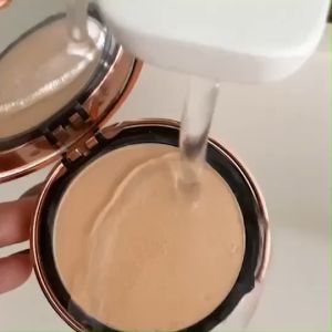 พิเศษ แป้ง F.A.H Super Fix Matte Powder คุมมัน แป้งตลับ กันเหงื่อ แป้งกันน้ำ แป้งตลับ แป้งพัฟ