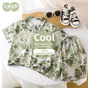 JIFANPAUL | Boys Summer Set T-shirt Shorts