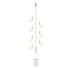 XSR | Bai Tiao Specific Killer Gold Sleeve Fishing Rig Set