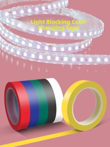 Mileqi | Color Changing Heat Resistant LED Strip Light