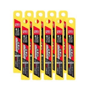 deli | Industrial Utility Knife Blade 18mm