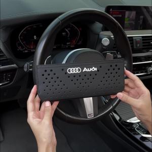 MG4 MG7 MG5 6 MG4EV ZS HS ONE Car storage net pocket car door central control storage hanging bag