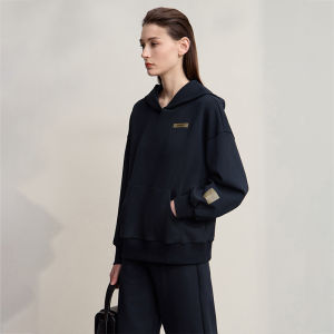 AMII | Spring Casual Cotton Feel Air Layer Outfit