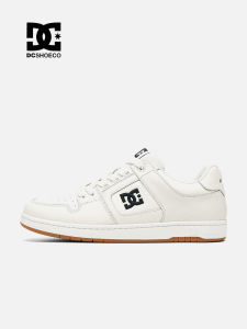 DC Shoes | Versatile White Fall Skater Shoes