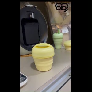 Mobi Snack Cup with Handle