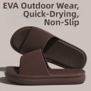 BUYANGSI | Anti-Slip Durable Mens Summer Slippers