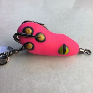 SOFT FROG CURUT KILLER 2.5 Cm