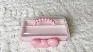 SEAN 3-Layer Children's Practical Hair & Storage Box: A Multifunctional Solution