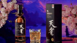 Tenjaku Pure Malt Whisky 700ML