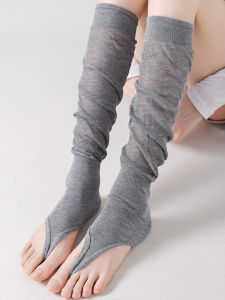 Ultra Thin Summer Knee-High Socks