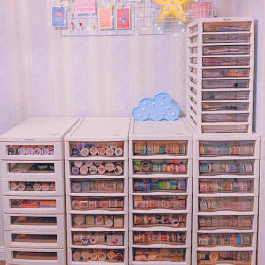 A4 Multi-purpose Storage Box