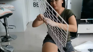 Dog Fence Household Pet Fence Iron Mesh DIY Assembly and Splicing The Cat Cage Dog House Iron Metal Grids Storage