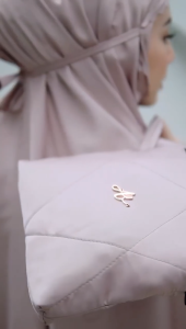 Mukena Terlaris 2025: Sutra Velvet Premium & 2in1 Lasercut