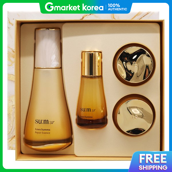 su:m37º | SuM37 Losecsumma Repair Essence 100ml Large Capacity