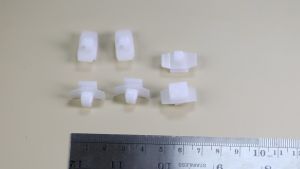 10 Pcs Klip Kancing Clip Over Fender HONDA Jazz CRV HRV BRV Original